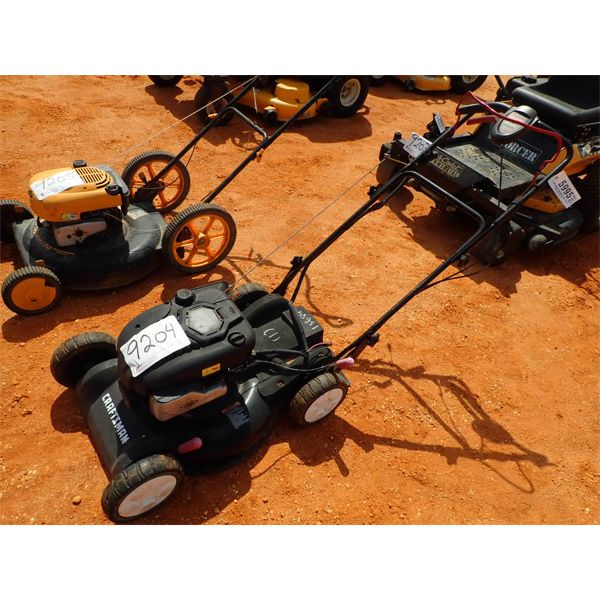 CRAFTSMAN  Lawn Mower