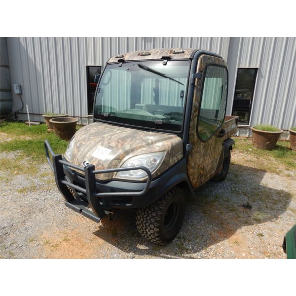 KUBOTA RTV1100 UTV