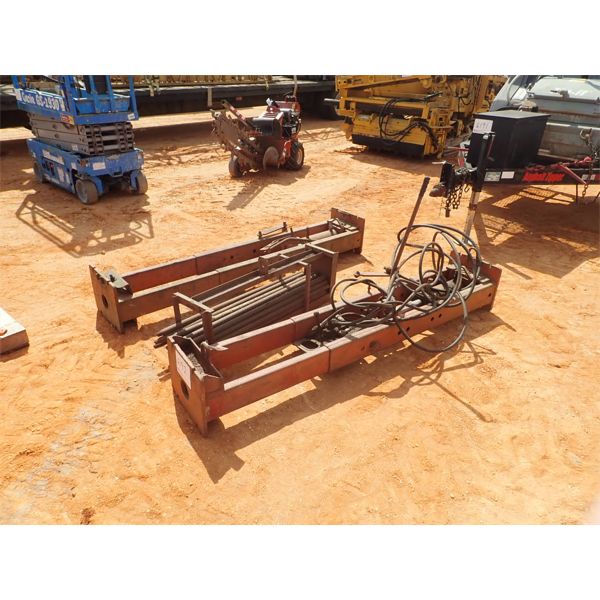 CHARLES  MACHINE WORK w/bits