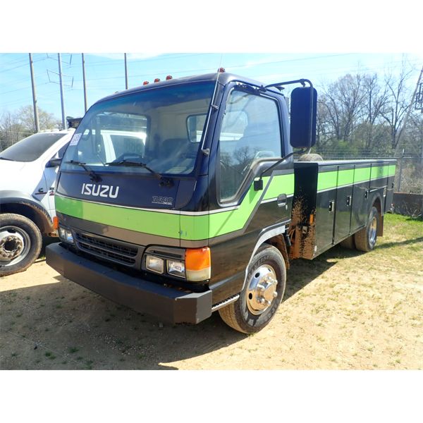 ISUZU  Service / Mechanic Truck
