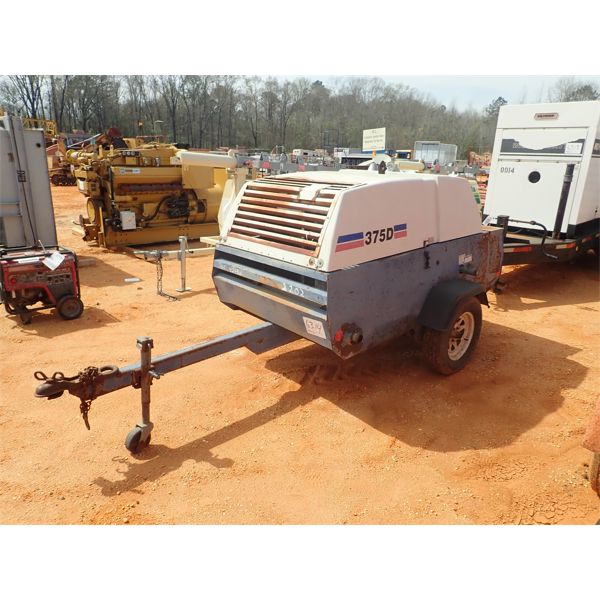 GRIMMER SCHMIDT 375D Air Compressor