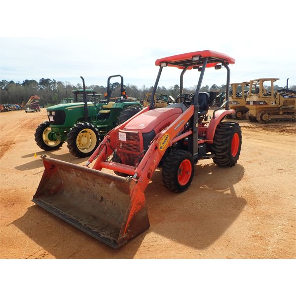 KUBOTA L45 Farm Tractor