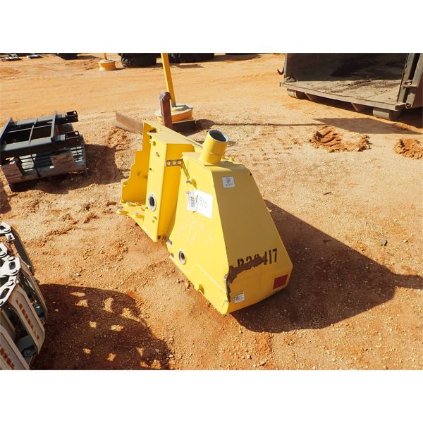 KOMATSU D51 PX fuel tank