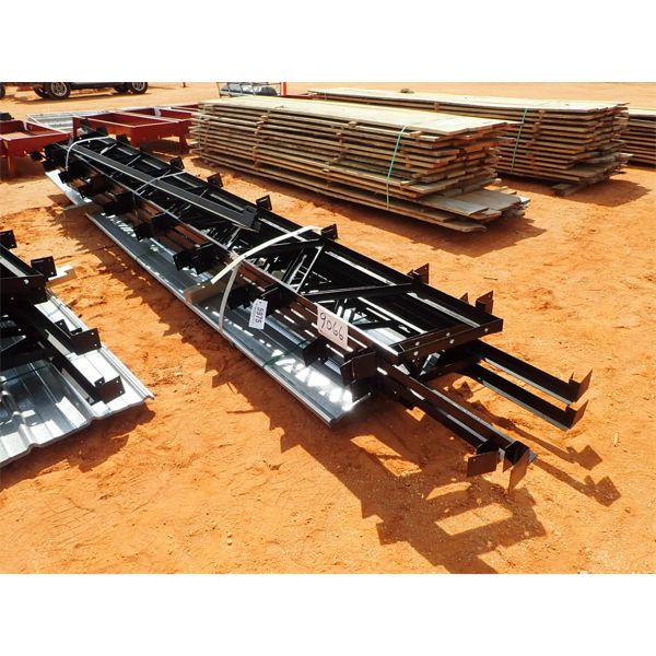 30' x 36' pole barn kit 