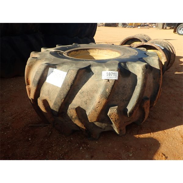 Goodyear 28L-26 tire