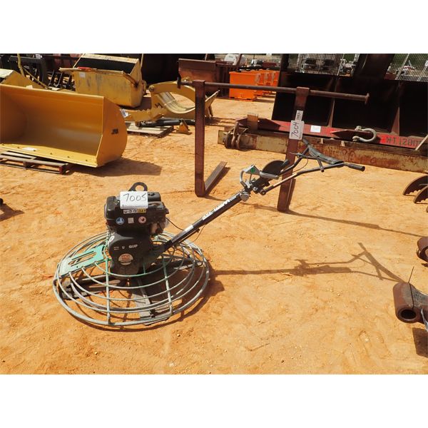 Whiteman concrete finishe