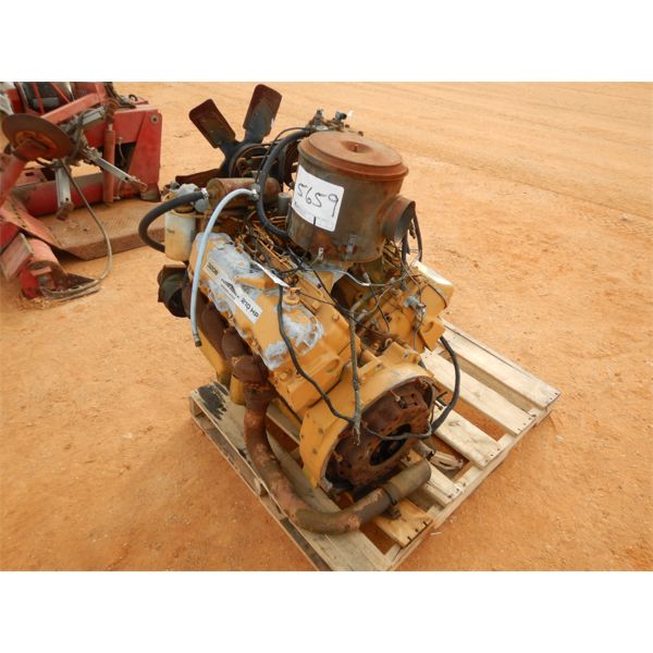 CATERPILLAR 3208 diesel engine