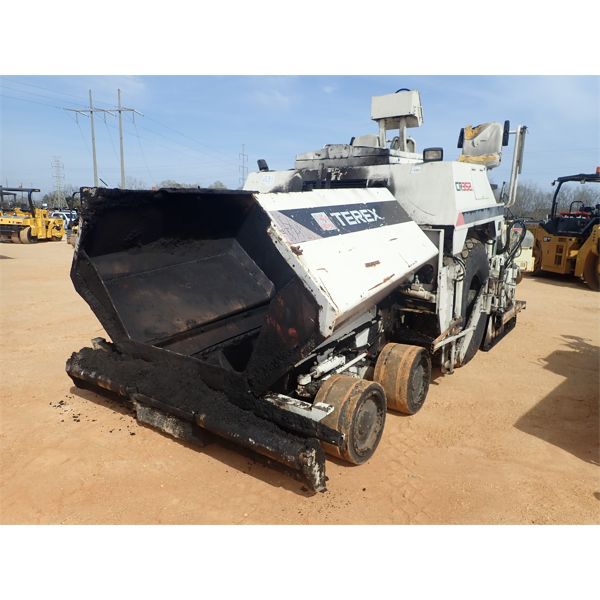 TEREX CR352L Asphalt Paver
