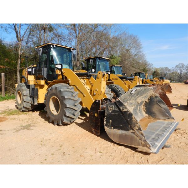 CAT 950M Wheel Loader
