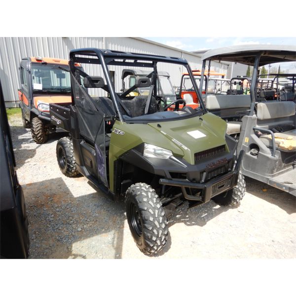 2018 POLARIS RANGER 900 XP UTV