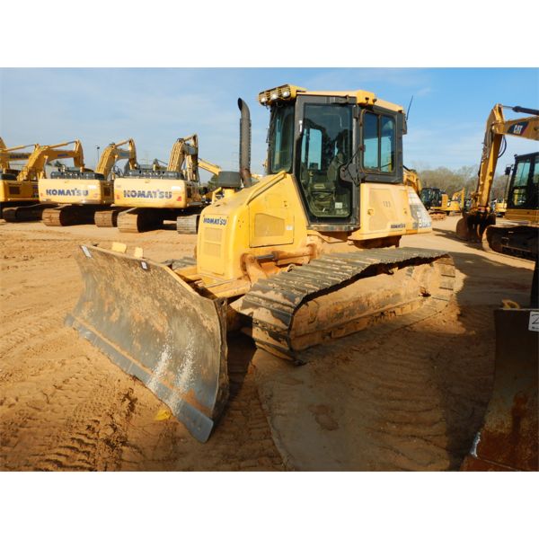 KOMATSU D51PX-22 Dozer / Crawler Tractor
