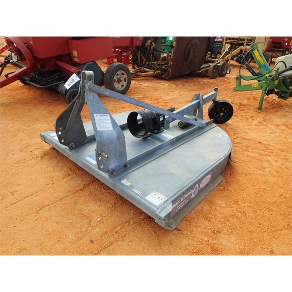 DOUBLE DIAMOND 5' Rotary Cutter