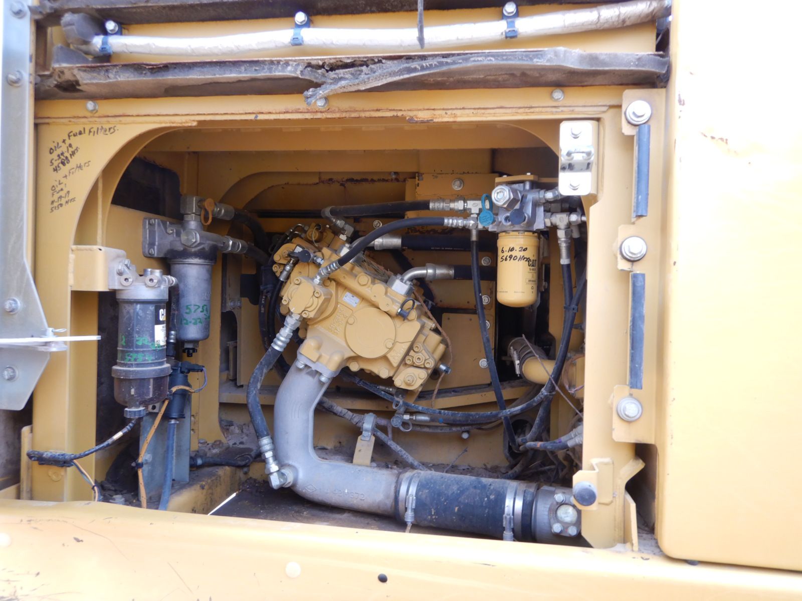 CAT 329FL Excavator - J.M. Wood Auction Company, Inc.