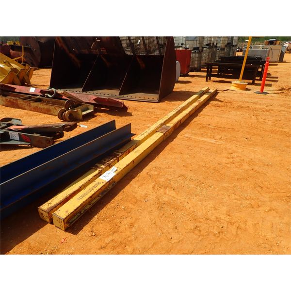 24' 4" Tennessee sling bars, 5000lb capacity