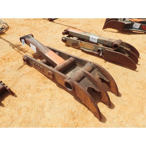 Thumb, fits excavator