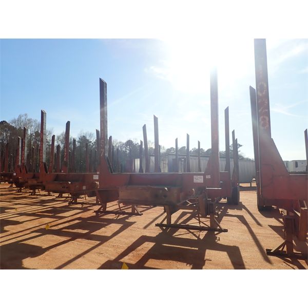 2005 PITTS LP40-4L Log Trailer