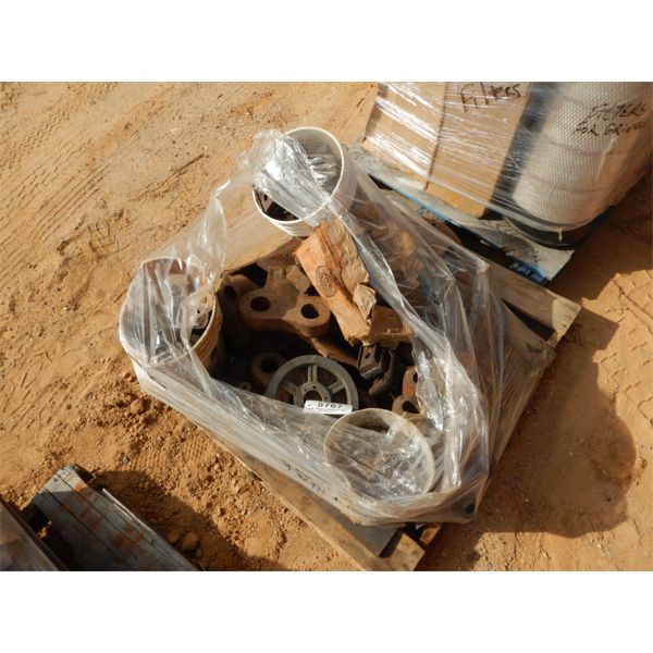 GRINDER TEETH & FITTINGS Miscellaneous