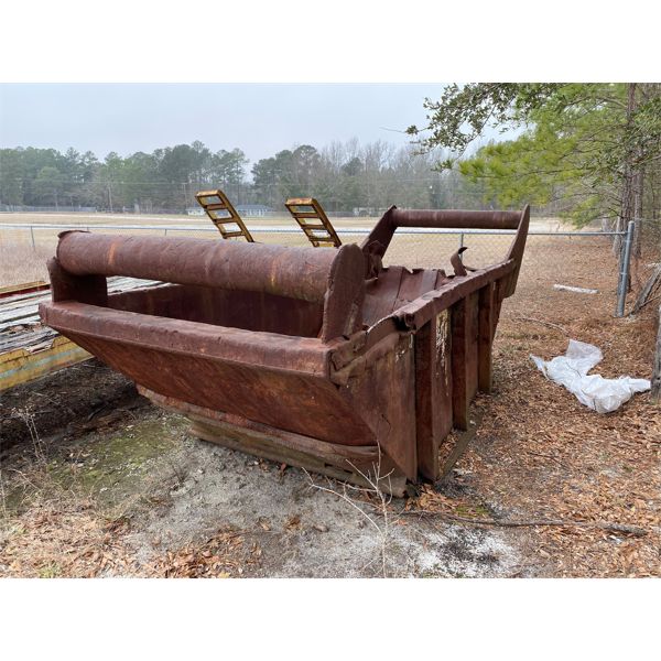 ROCK BOX 12' length, 5' width