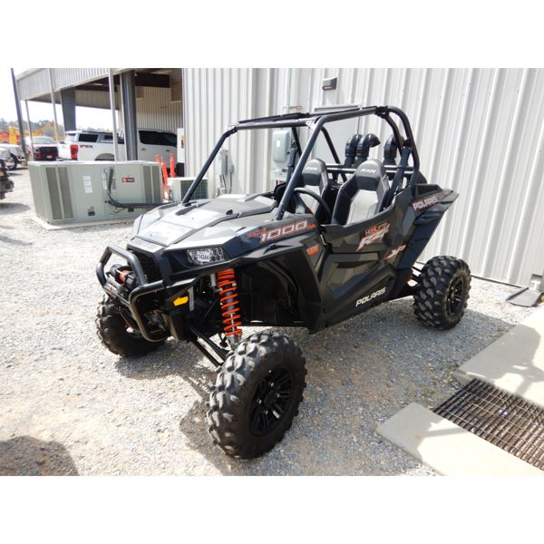 2018 POLARIS HI LIFER RZR1000 ATV