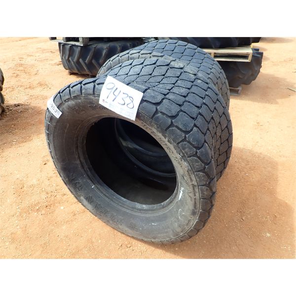 TITAN (2) 570-6.48 NHS turf tires