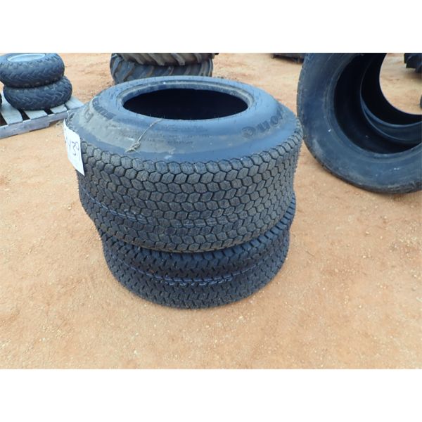 FIRESTONE (2) 380/70d195 alt tires