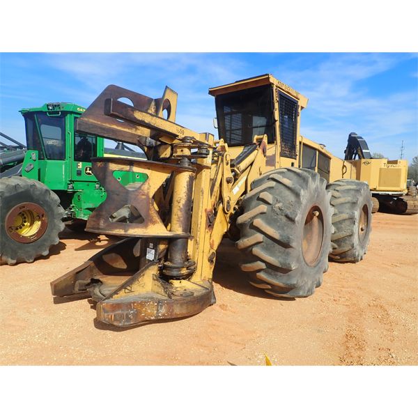 2002 TIGERCAT 720D Feller Buncher