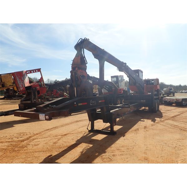 1999 PRENTICE 310E Log Loader