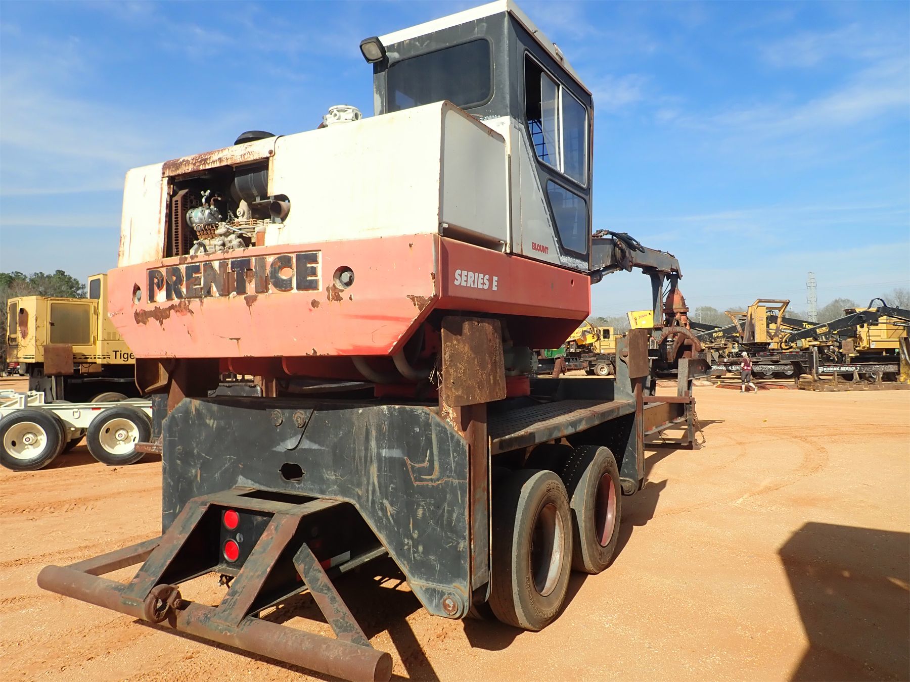 1999 PRENTICE 310E Log Loader