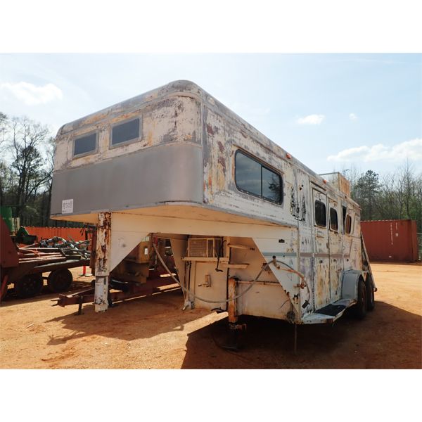 Horse Trailer
