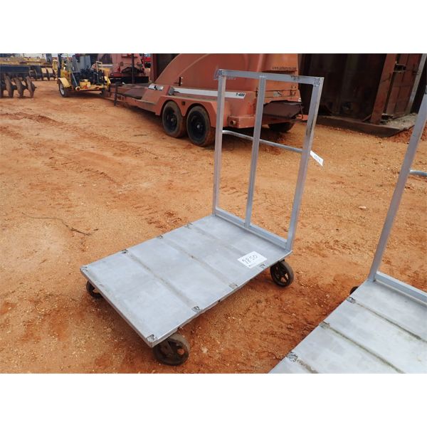 32" x 48" aluminum rollaround cart