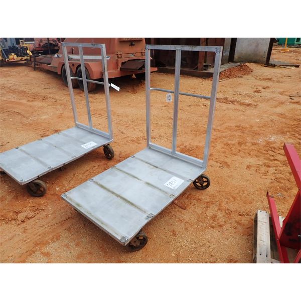 32" x 48" aluminum rollaround cart 