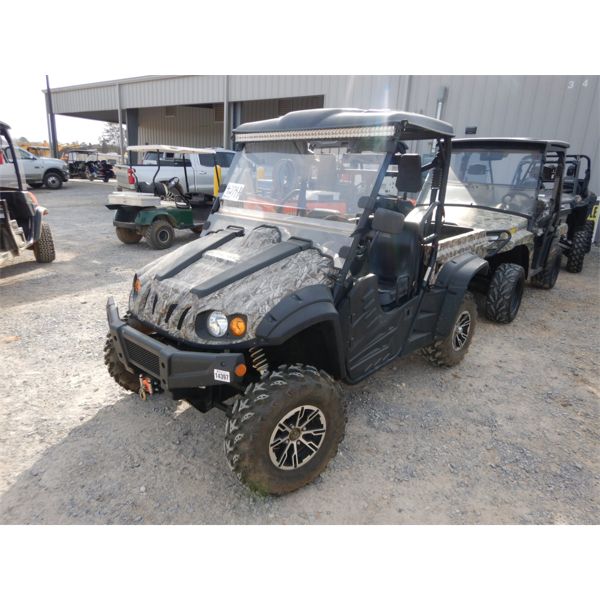 2016 CUB CADET CHALLENGER 700 ATV