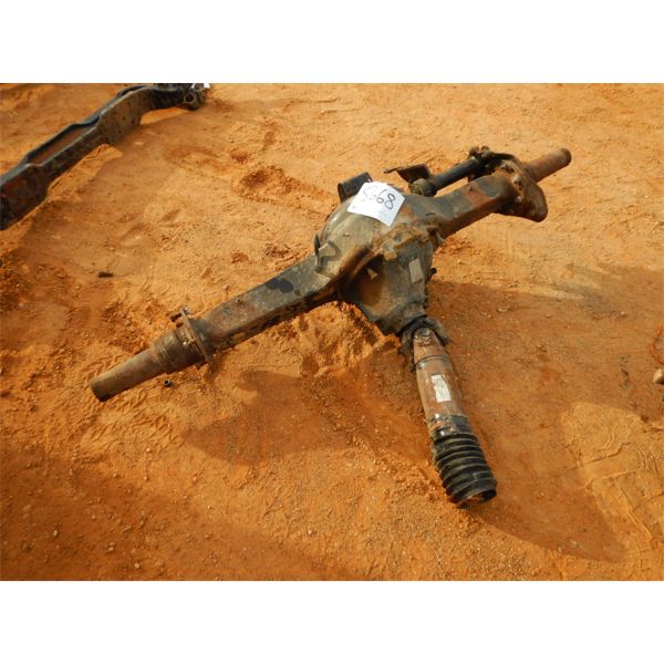 20,000 lb truck axle