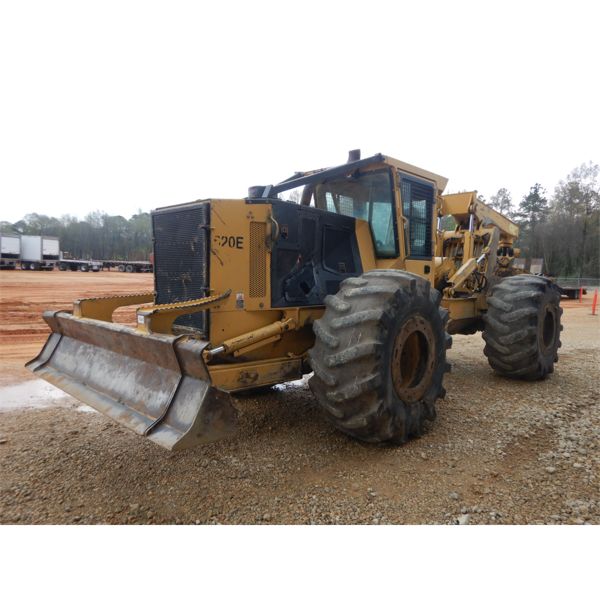 2016 TIGERCAT 620E Skidder