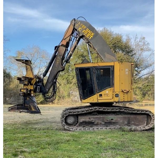 2005 TIGERCAT 822 Feller Buncher