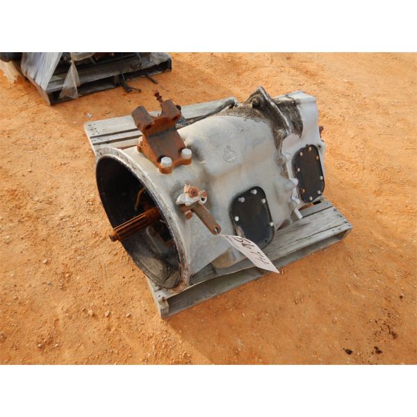 MACK transmission 