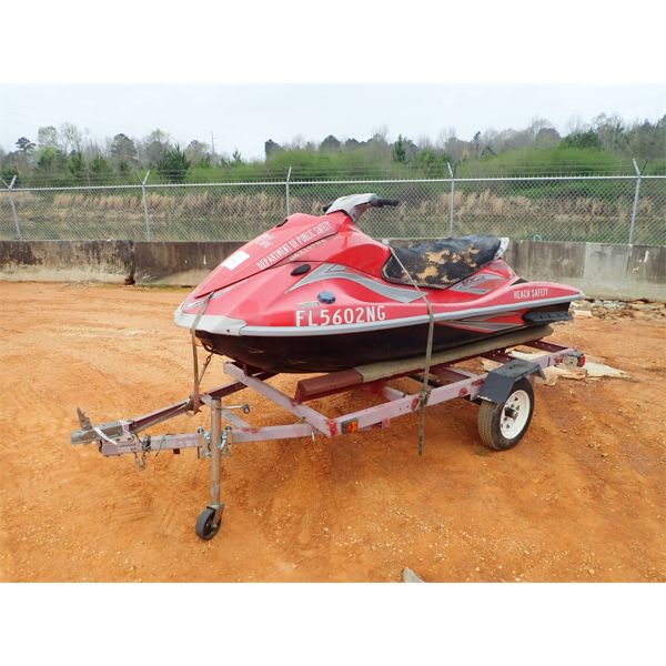 YAMAHA VX110 Jet Ski