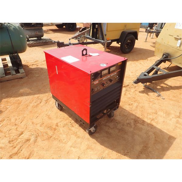 LINCOLN  electric Ideal arc 