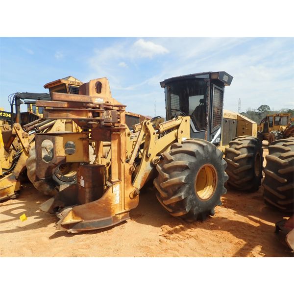 HYDRO AX 470 Feller Buncher