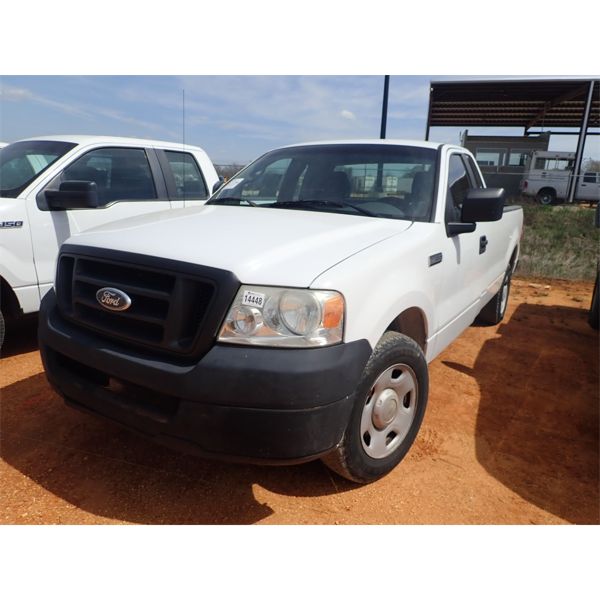 2006 FORD F150 XL Pickup Truck