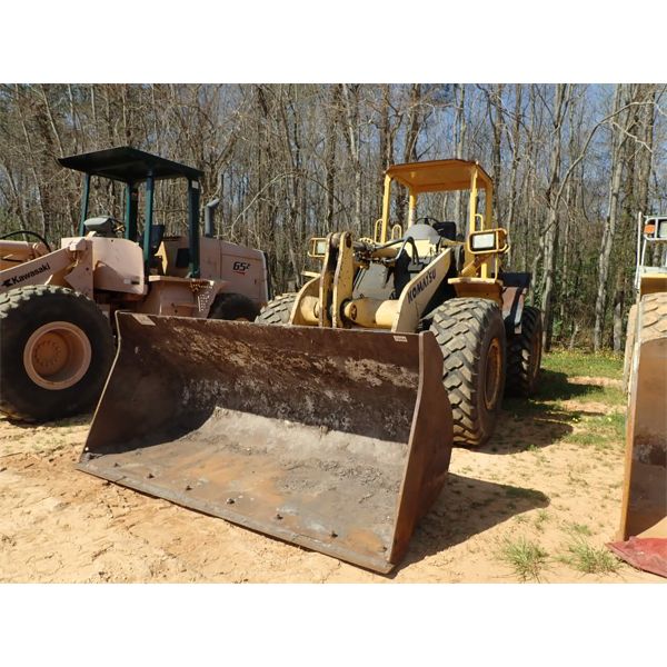 KOMATSU WA320-5L Wheel Loader