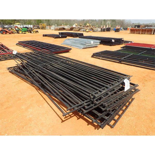 (26) 10' goat panels 