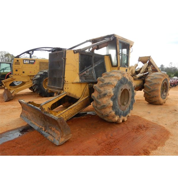 TIGERCAT 620C Skidder