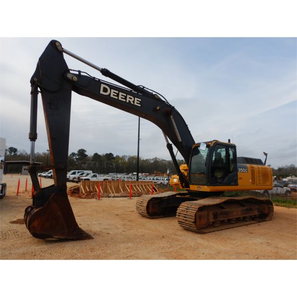 2012 JOHN DEERE 350G LC Excavator