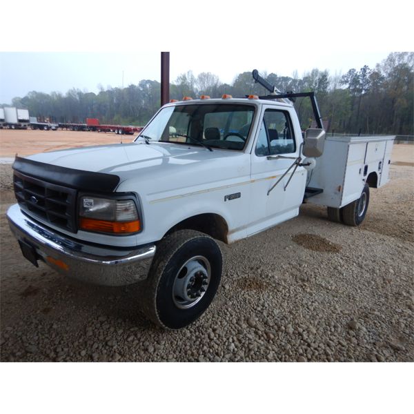 1994 FORD F-SUPER DUTY Service / Mechanic Truck