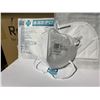 Image 2 : BOX OF 300 PCS, RESGOOD INDIVIDUALLY SEALED K95 PARTICULATE RESPIRATOR MASKS