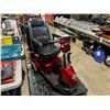 Image 2 : RED FORTRESS 1700 TA ELECTRIC RIDE ON MOBILITY SCOOTER ( NO CHARGER, NO KEY, CONDITION UNKNOWN )