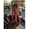 Image 1 : BIG RED 2 TON MOBILE HYDRAULIC INDUSTRIAL ENGINE HOIST