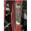 Image 2 : BIG RED 2 TON MOBILE HYDRAULIC INDUSTRIAL ENGINE HOIST