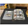 Image 1 : BINDER OF ASSORTED MAGIC COLLECTOR GAME CARDS